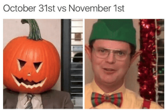 20 Christmas Memes — Because It's Never Too Early