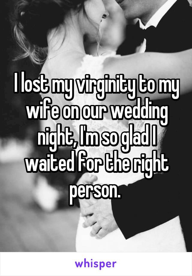 Surprising Confessions From People Who Waited Until Marriage