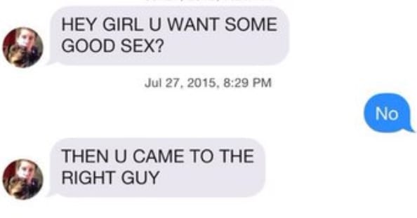 20 Texts from Guys Trying to Get Laid...and Failing Miserably