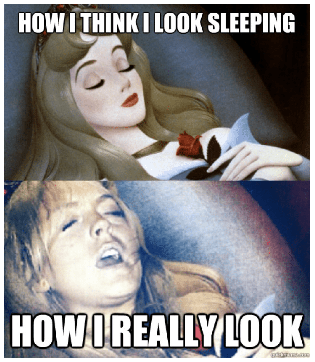 When do you sleep
