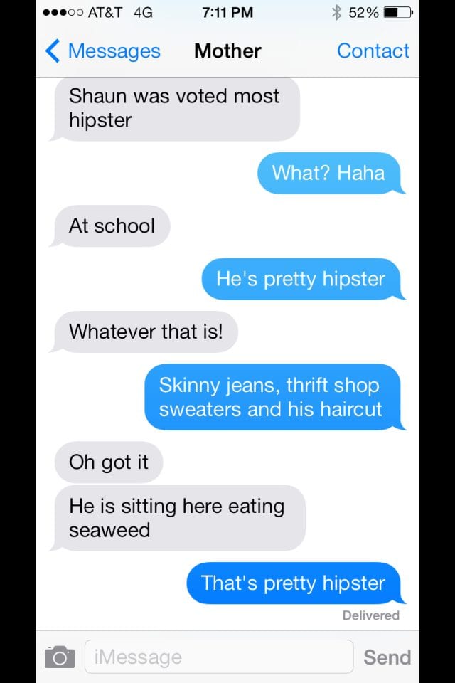 16 Screenshots Of Funny Text Messages That People Sent