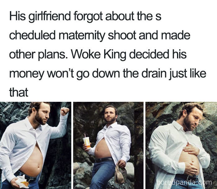 20 Humorous Memes About Pregnancy