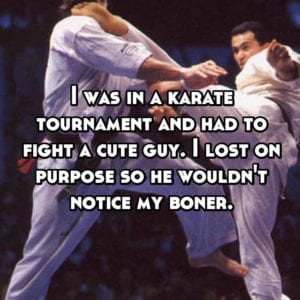 15 Guys Confess Stories About Their Most Awkward Public Erections