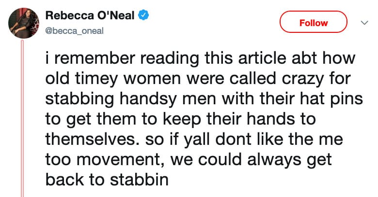 12 Hilarious Tweets That Prove Feminists Are Where It's At