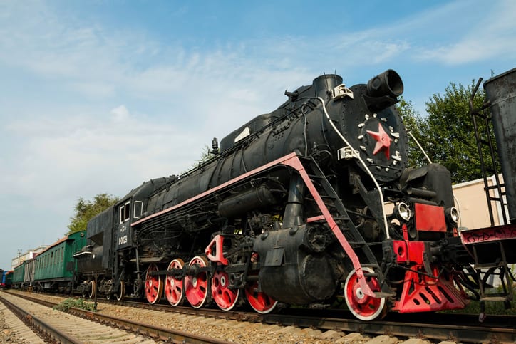 Nobody Can Agree on How Many Times to Say "Chugga" Before "Choo Choo"
