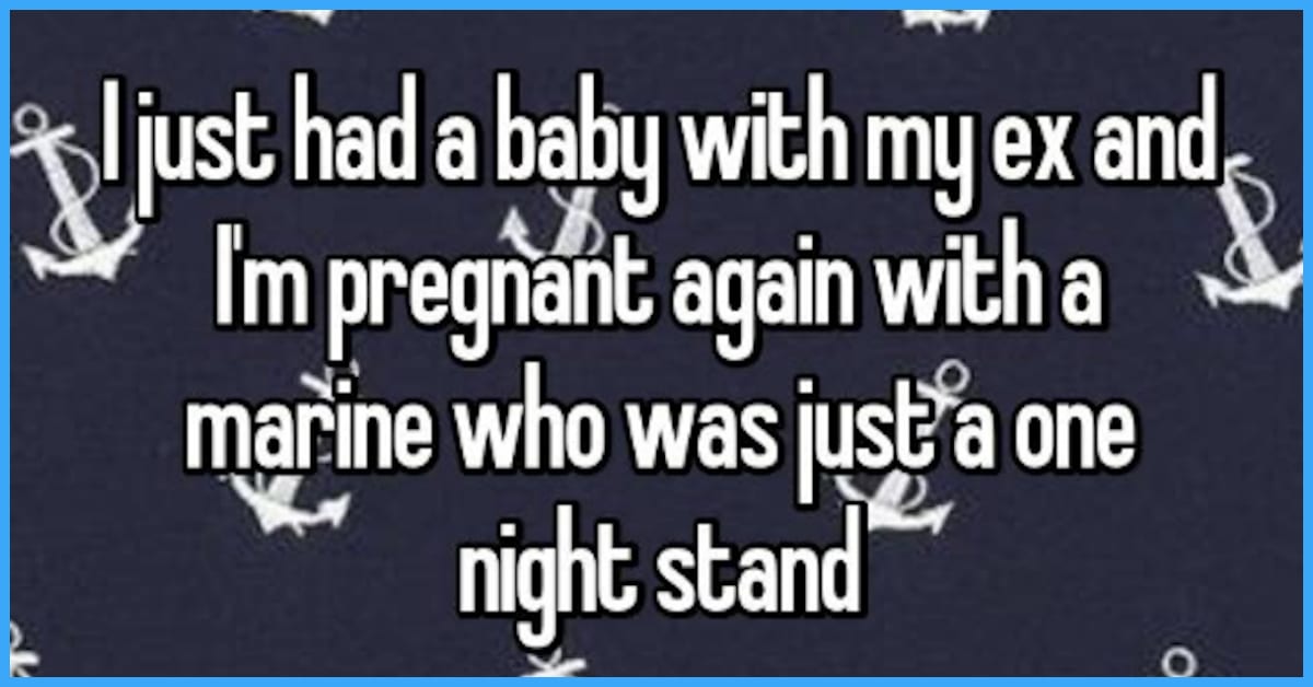 20 New Moms Have All the Feels After Getting Pregnant Immediately After Giving Birth