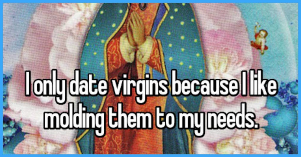 adult virgins dating site