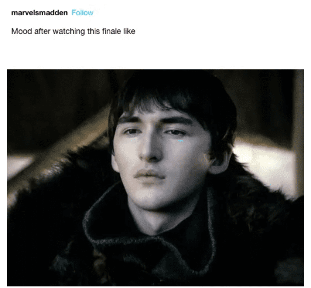 Game Of Thrones Finale Reactions People Are Really Angry