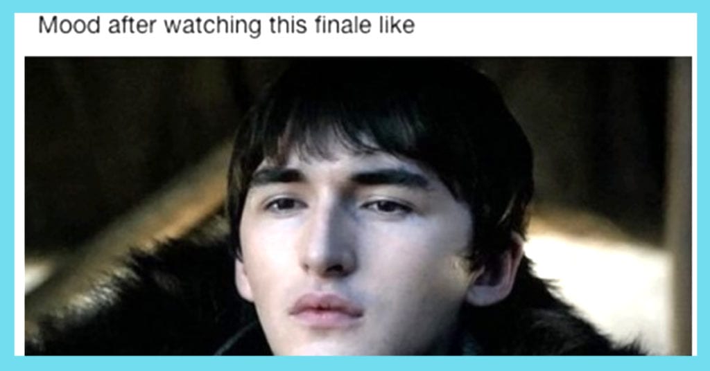 Game Of Thrones Finale Reactions People Are Really Angry