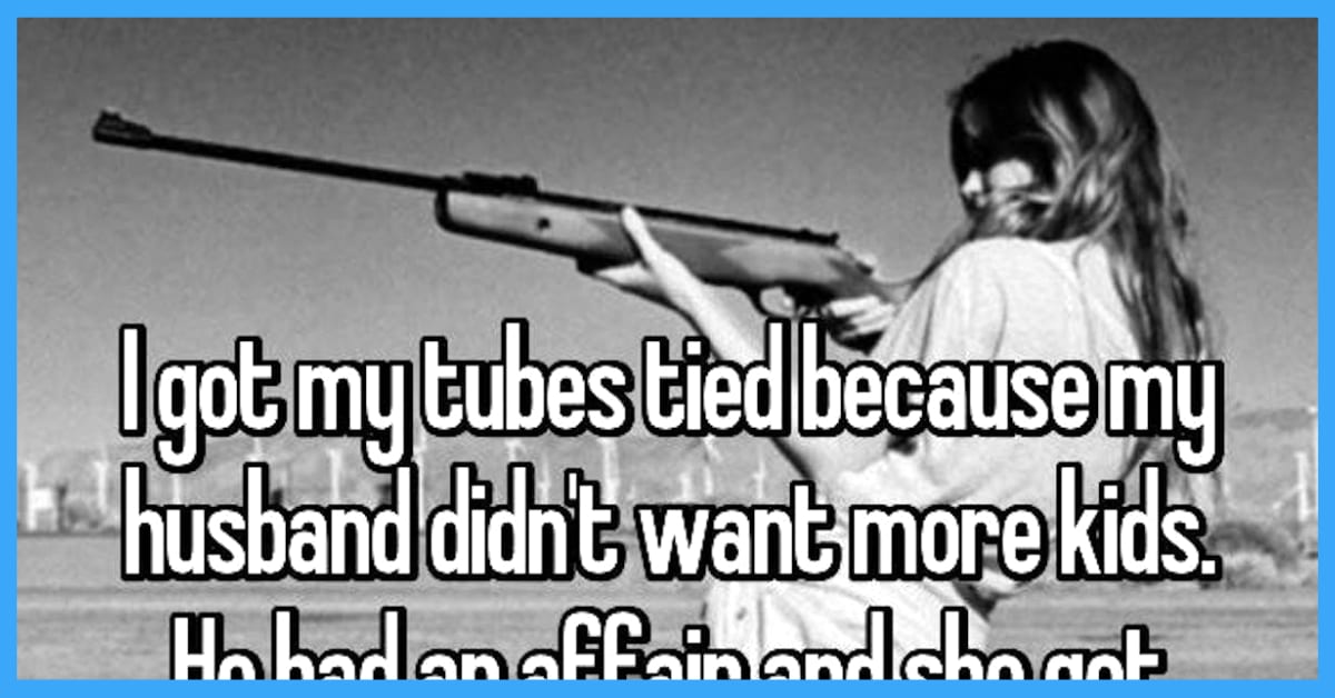 15 Women Share What Life Is Like After Getting Their Tubes Tied