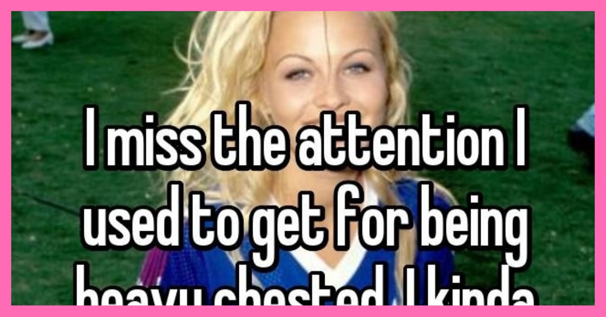 10 Women Share Why They Regret Their Breast Reduction
