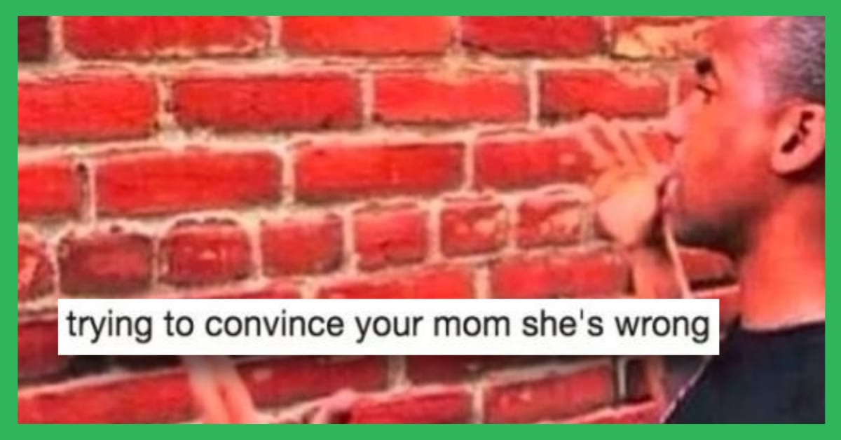 17 Funny Mom Memes That Are Pretty Relatable 