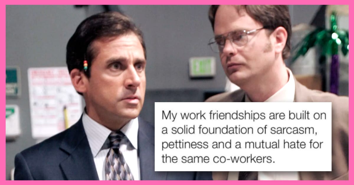 18 Office Jokes that Might Brighten your 9 to 5