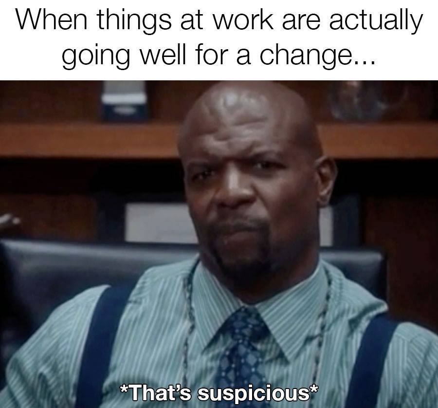 10 Workplace Memes to Get You to Five O'Clock