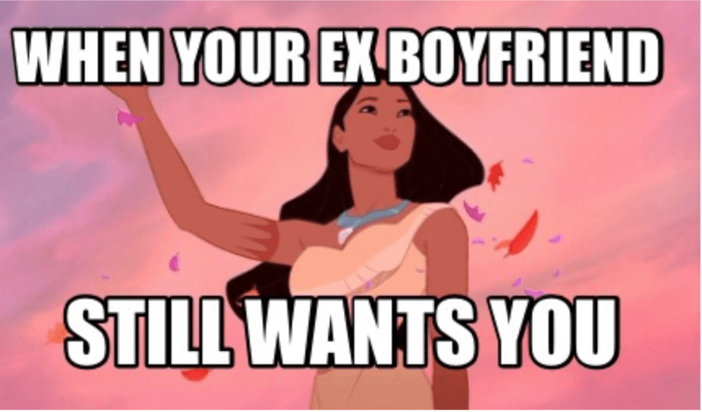 11 Funny Memes About Our Exes Who We Are 100 Over By