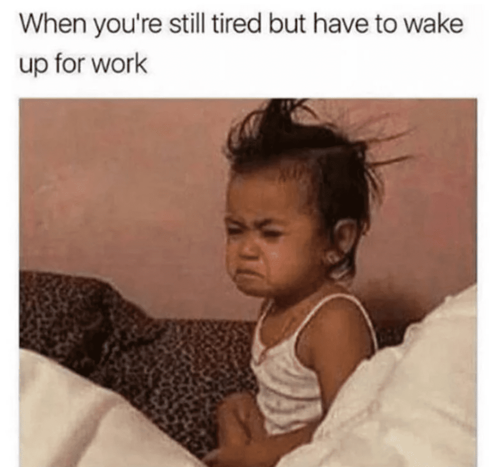 Funny Memes About the Daily Grind of Working