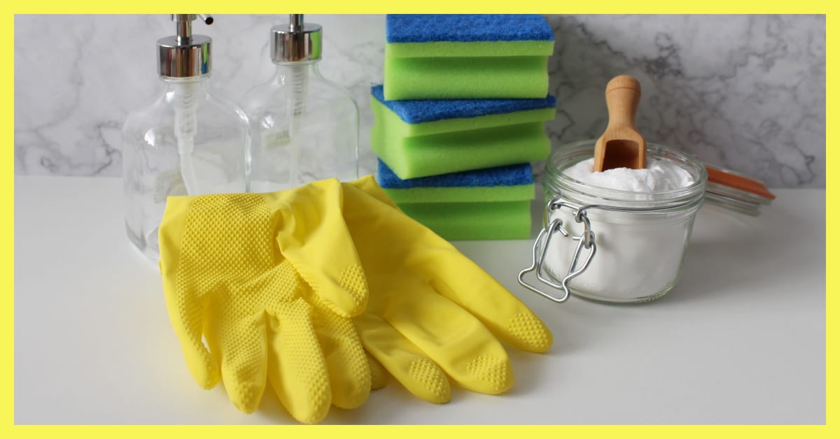 This Man's Controversial "Poop Gloves" Divides the