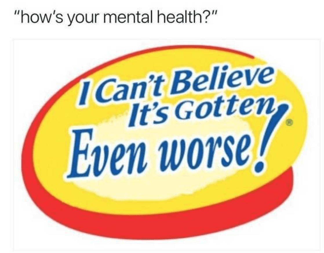 13 Funny Mental Health Memes That We Love 4434