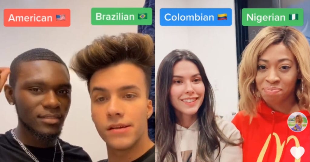 People Are Comparing Accents on TikTok and Getting Confused