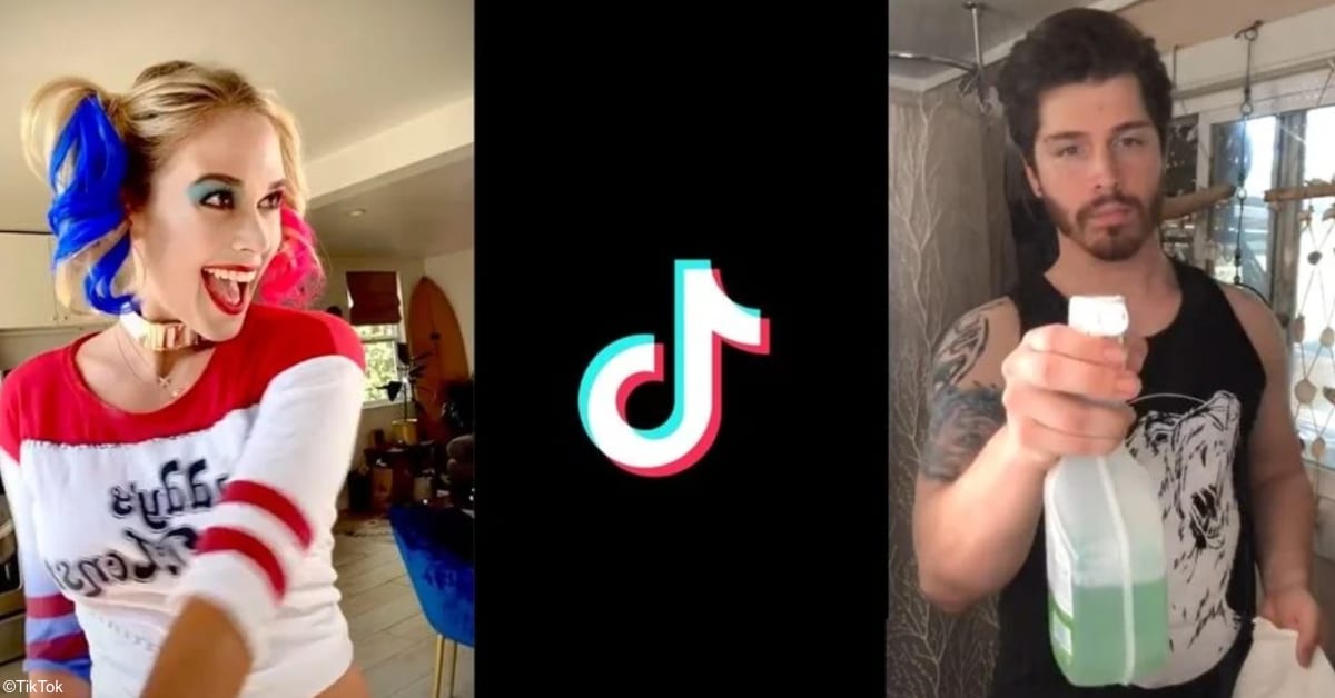 You Should Take A Look At The Wipe It Down Challenge On Tiktok