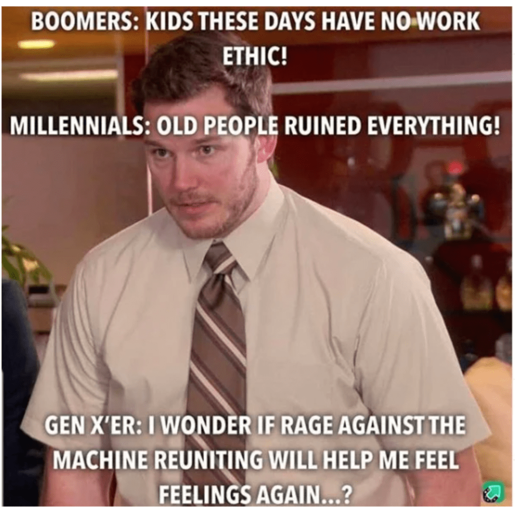 12 Memes About Gen X That Are Classic