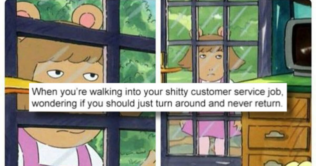 11 Customer Service Memes For Anyone Who Has Ever Faced Customers Every Day