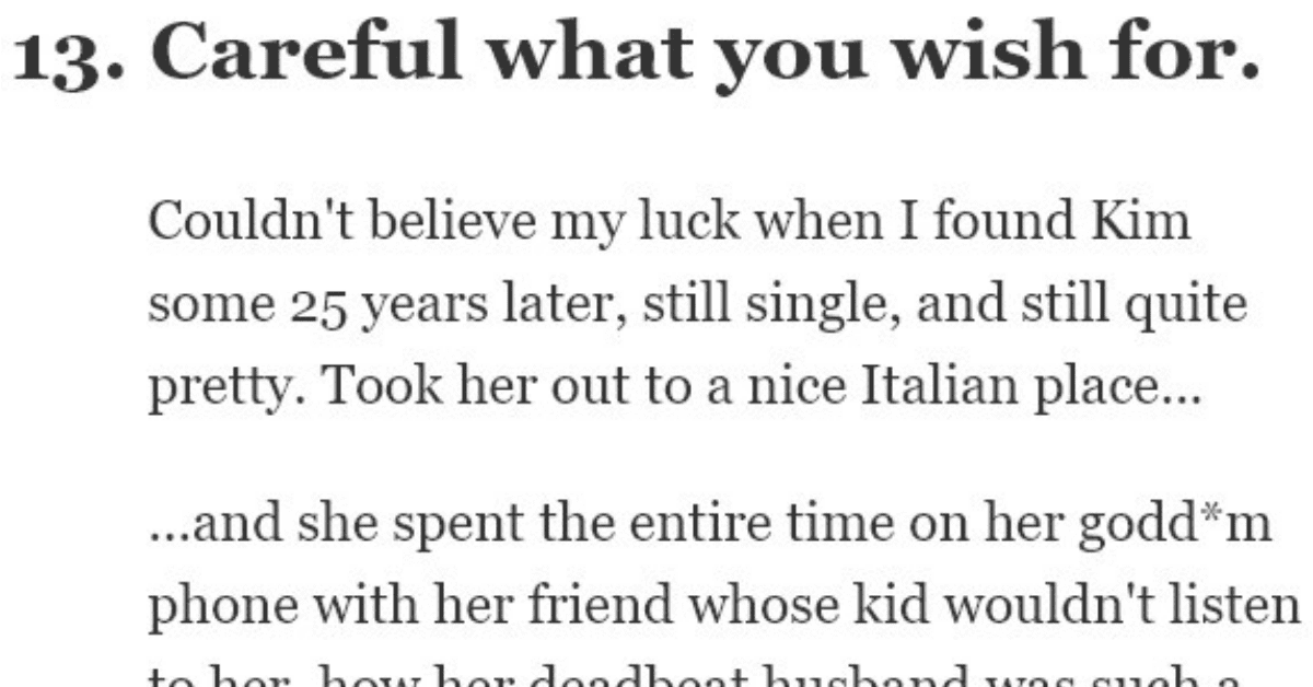 15 True Stories About Getting Over a Crush