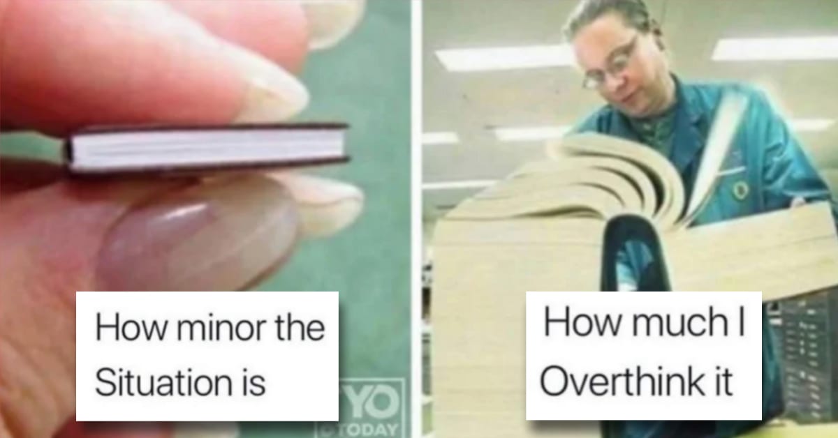 10 Memes for People Who Can't Get Their Brains to Behave