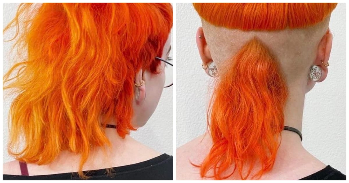 13 Absurd Hairstyles That Might Make You Spit Out Your Drink
