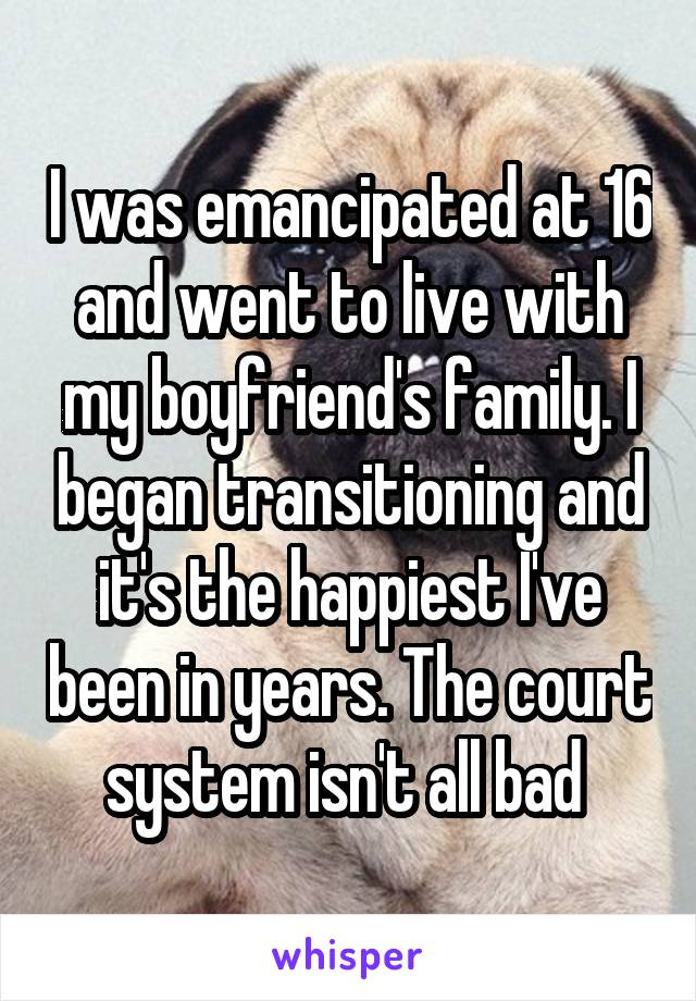emancipated 4 20 People Talk About What It’s Like to Be an Emancipated Minor