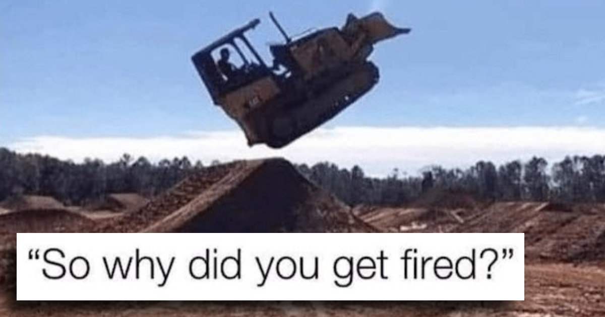 10 Memes for People Who Kinda Want to Get Fired